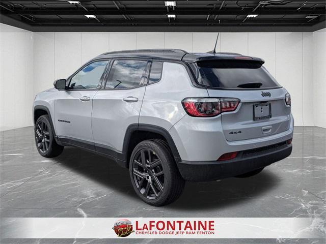 new 2026 Jeep Compass car, priced at $35,317