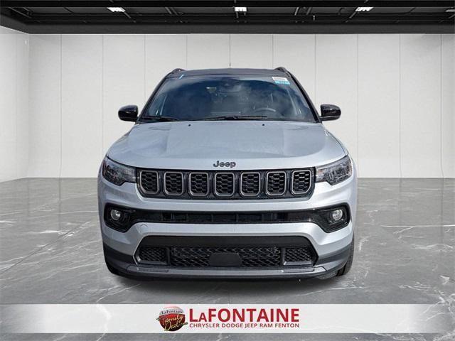 new 2026 Jeep Compass car, priced at $35,317