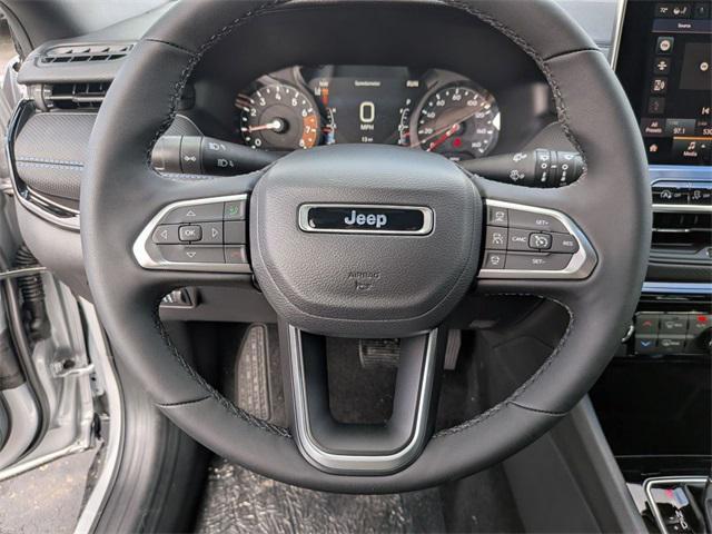 new 2026 Jeep Compass car, priced at $35,317
