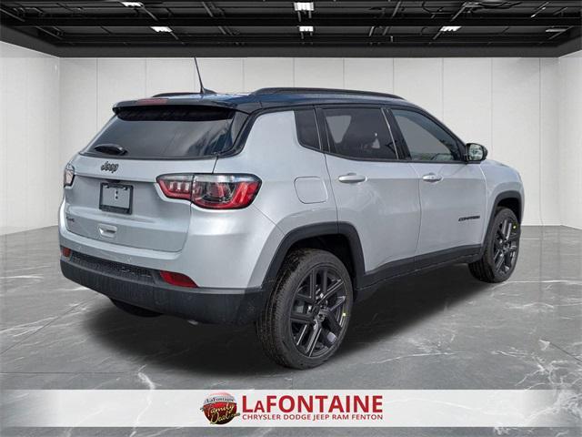 new 2026 Jeep Compass car, priced at $35,317