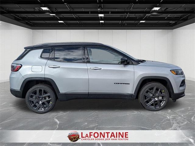 new 2026 Jeep Compass car, priced at $35,317