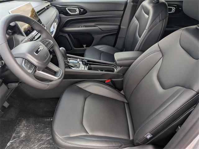 new 2026 Jeep Compass car, priced at $35,317