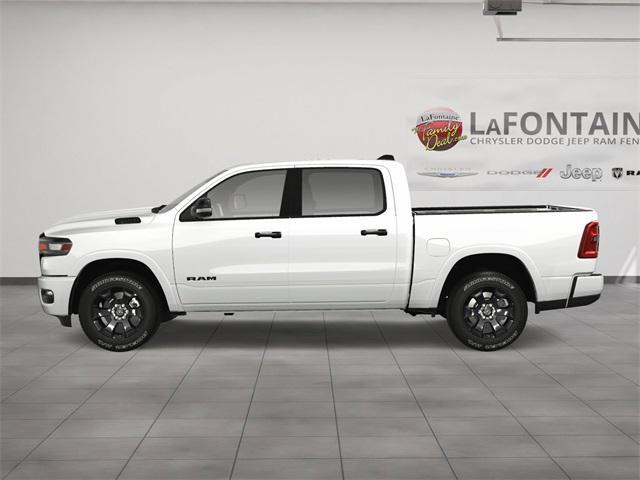 new 2025 Ram 1500 car, priced at $42,687