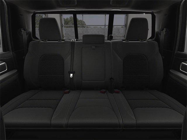 new 2025 Ram 1500 car, priced at $48,945