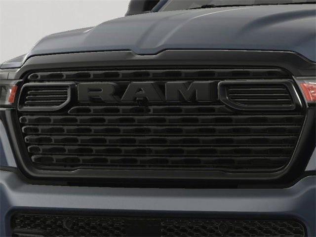new 2025 Ram 1500 car, priced at $48,945