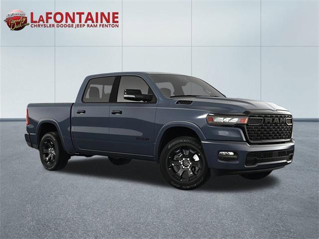 new 2025 Ram 1500 car, priced at $48,945