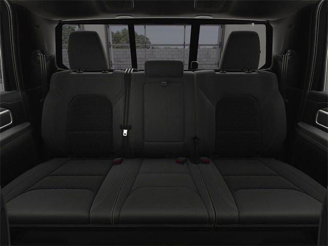 new 2025 Ram 1500 car, priced at $48,945