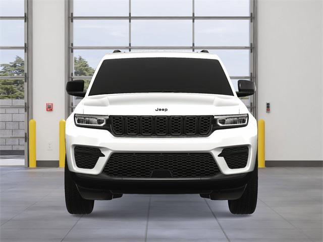 new 2025 Jeep Grand Cherokee car, priced at $44,401