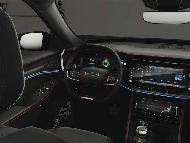 new 2025 Jeep Wagoneer S car, priced at $55,115
