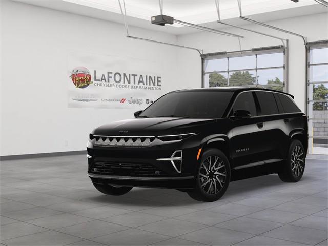 new 2025 Jeep Wagoneer S car, priced at $55,115