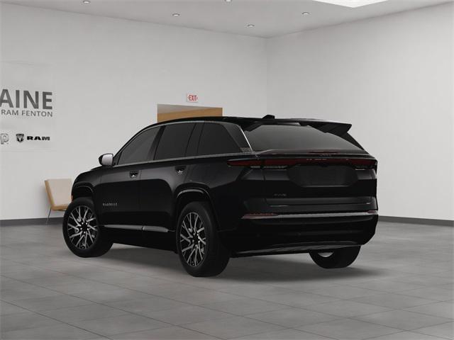 new 2025 Jeep Wagoneer S car, priced at $55,115