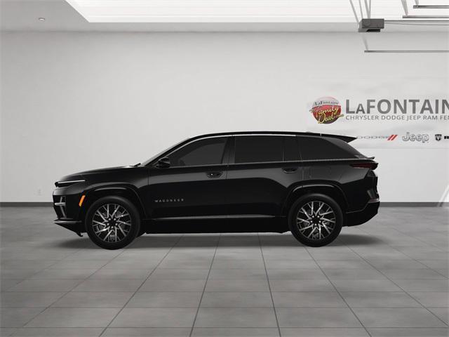 new 2025 Jeep Wagoneer S car, priced at $55,115