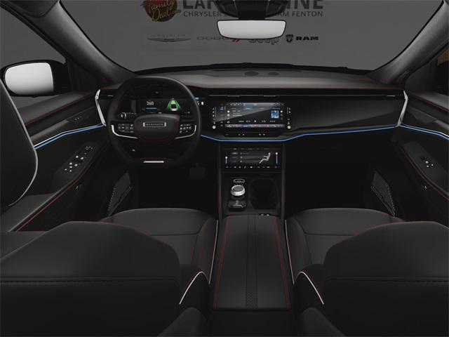 new 2025 Jeep Wagoneer S car, priced at $55,115