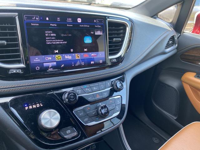 used 2021 Chrysler Pacifica car, priced at $31,506