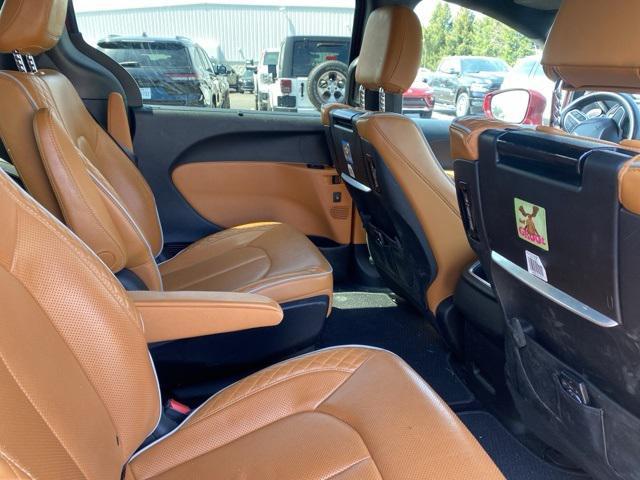 used 2021 Chrysler Pacifica car, priced at $31,506