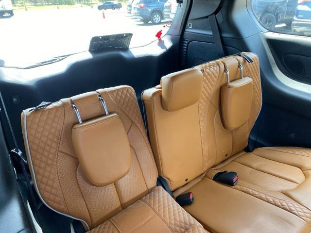 used 2021 Chrysler Pacifica car, priced at $31,506