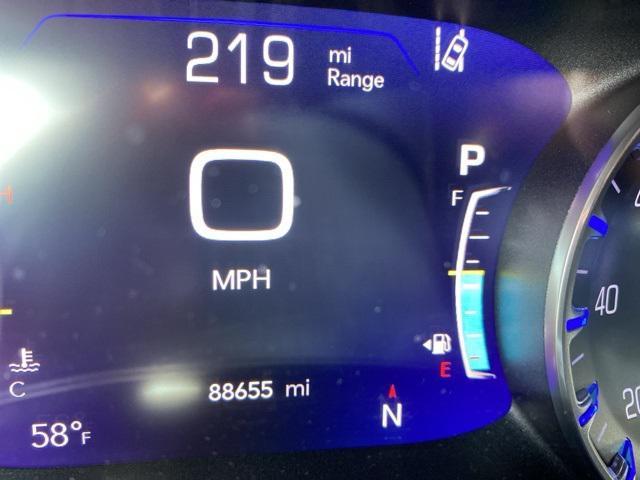 used 2021 Chrysler Pacifica car, priced at $31,506