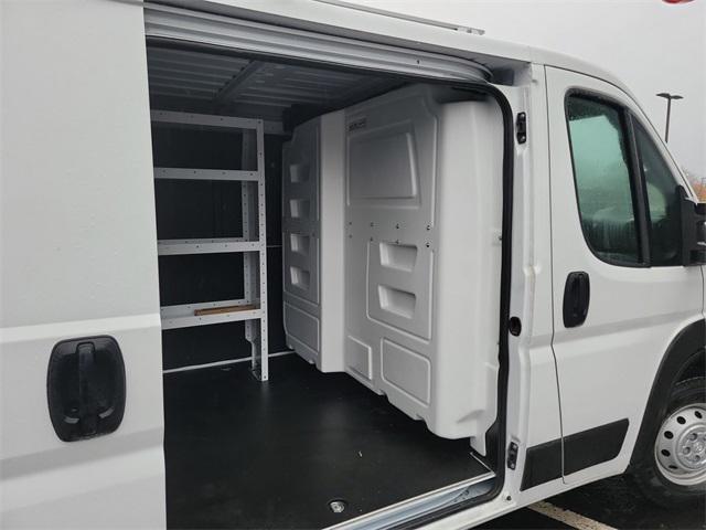 new 2023 Ram ProMaster 2500 car, priced at $44,087