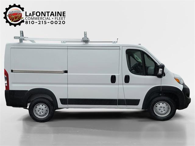 new 2023 Ram ProMaster 2500 car, priced at $44,087