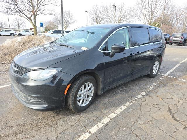 used 2023 Chrysler Voyager car, priced at $22,874