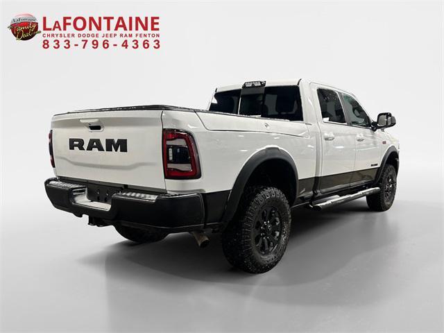 used 2020 Ram 2500 car, priced at $39,105