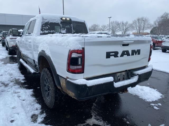 used 2020 Ram 2500 car, priced at $39,500