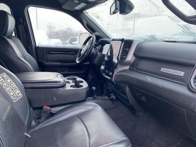 used 2020 Ram 2500 car, priced at $39,500