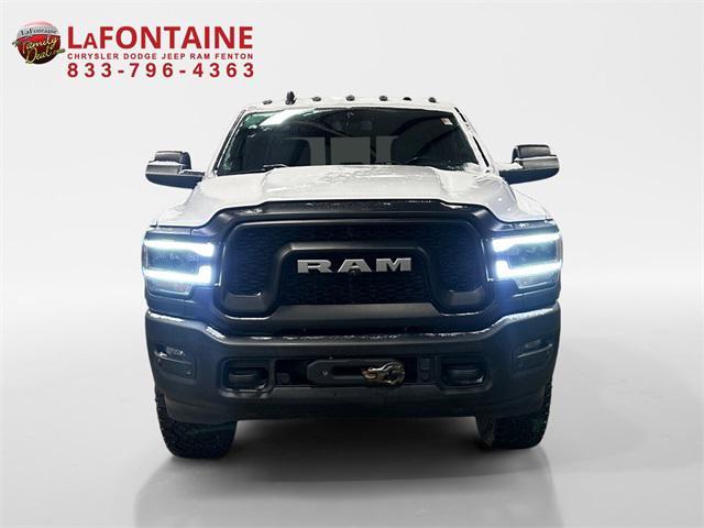 used 2020 Ram 2500 car, priced at $39,105