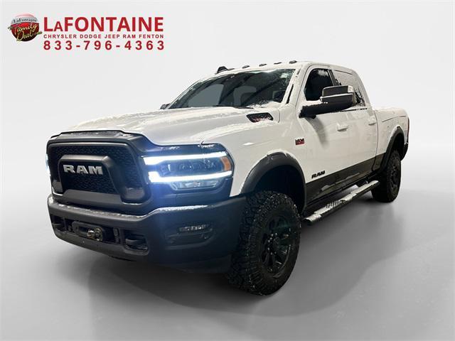 used 2020 Ram 2500 car, priced at $39,105