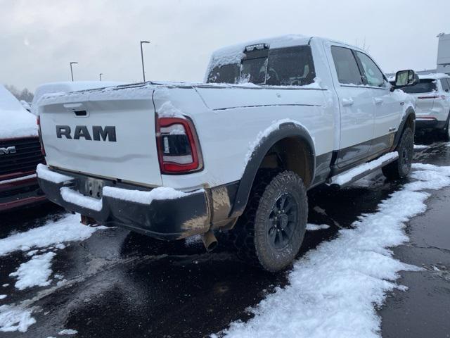 used 2020 Ram 2500 car, priced at $39,500