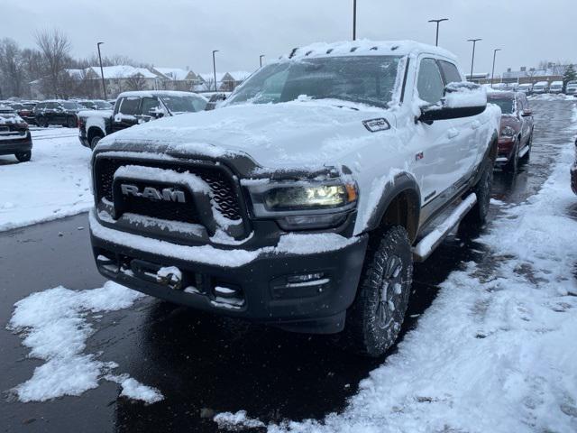 used 2020 Ram 2500 car, priced at $39,500