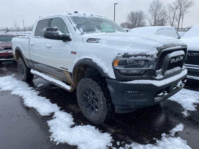 used 2020 Ram 2500 car, priced at $39,500