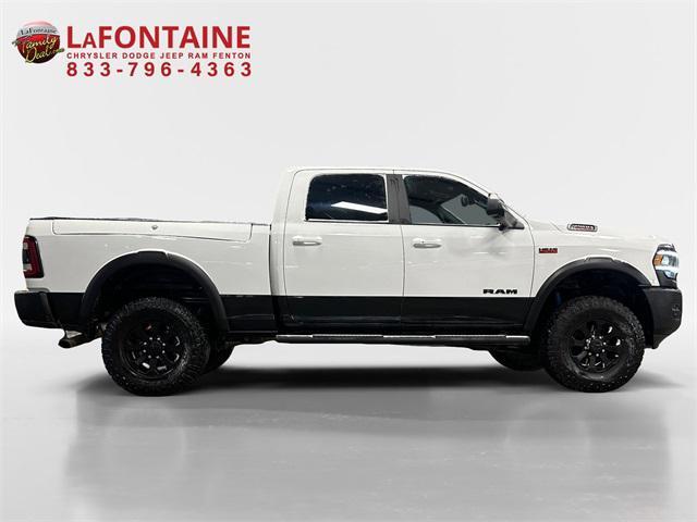 used 2020 Ram 2500 car, priced at $39,105