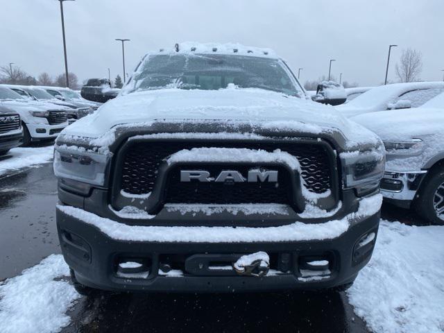 used 2020 Ram 2500 car, priced at $39,500