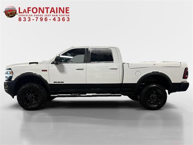 used 2020 Ram 2500 car, priced at $39,105