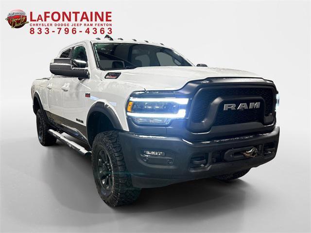 used 2020 Ram 2500 car, priced at $39,105