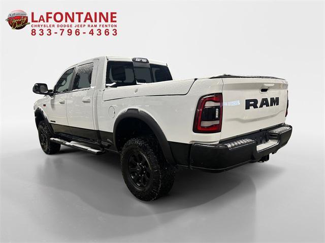 used 2020 Ram 2500 car, priced at $39,105