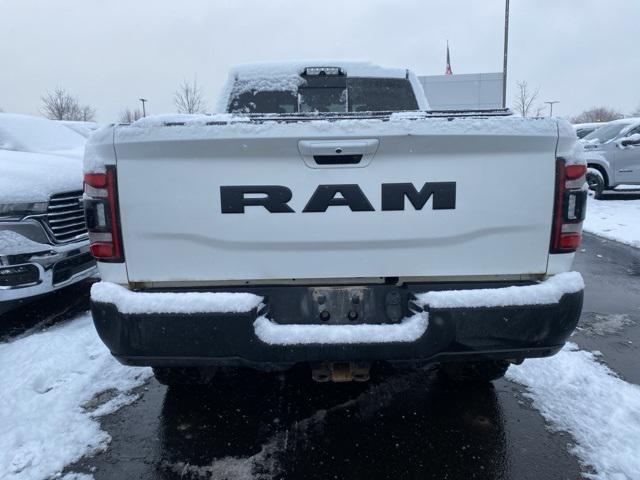 used 2020 Ram 2500 car, priced at $39,500