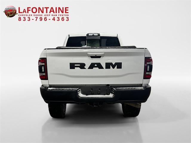 used 2020 Ram 2500 car, priced at $39,105