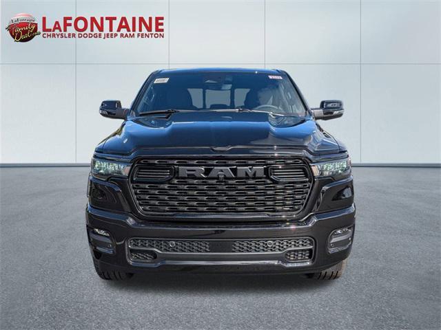 new 2025 Ram 1500 car, priced at $52,586