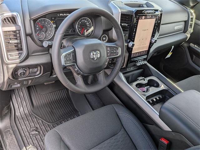new 2025 Ram 1500 car, priced at $52,586