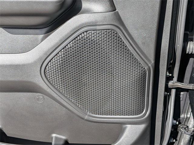 new 2025 Ram 1500 car, priced at $52,586