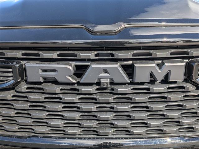 new 2025 Ram 1500 car, priced at $52,586