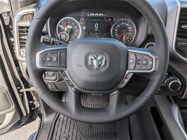 new 2025 Ram 1500 car, priced at $52,586
