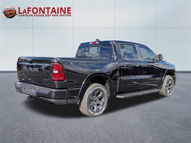 new 2025 Ram 1500 car, priced at $52,586