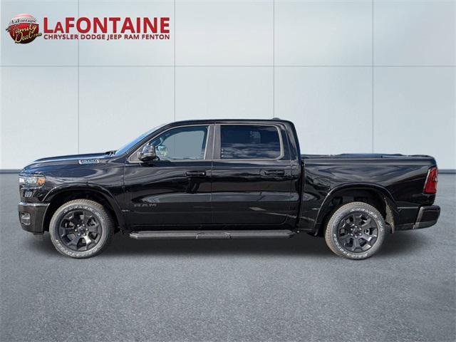 new 2025 Ram 1500 car, priced at $52,586