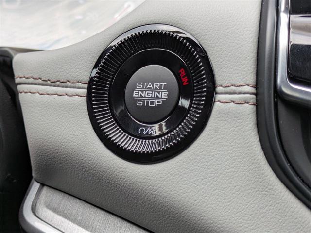 new 2025 Jeep Compass car, priced at $31,105