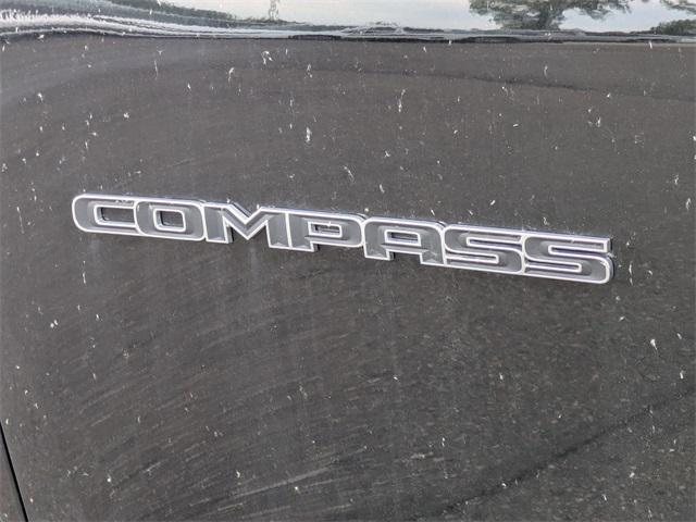 new 2025 Jeep Compass car, priced at $31,105