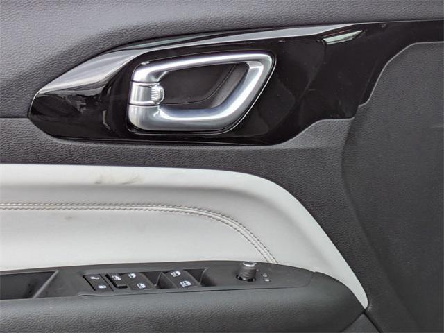 new 2025 Jeep Compass car, priced at $31,105