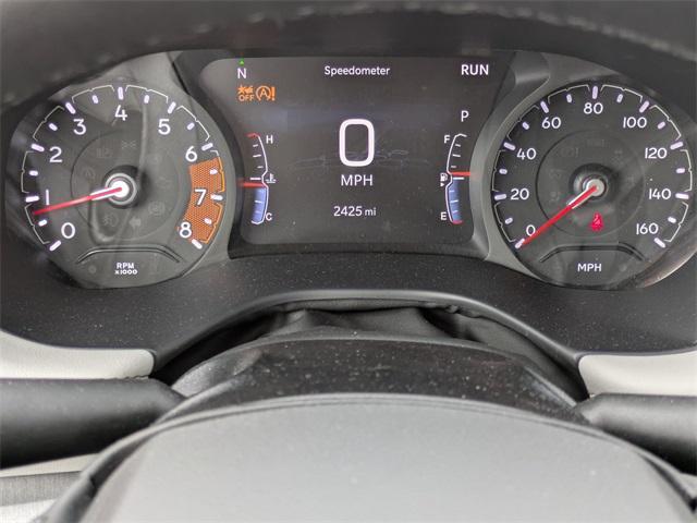 new 2025 Jeep Compass car, priced at $31,105